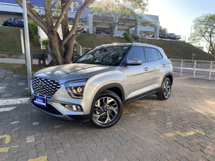 CRETA 1.0 TGDI FLEX LIMITED AUTOMÁTICO