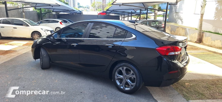 CRUZE 1.4 Turbo LTZ 16V