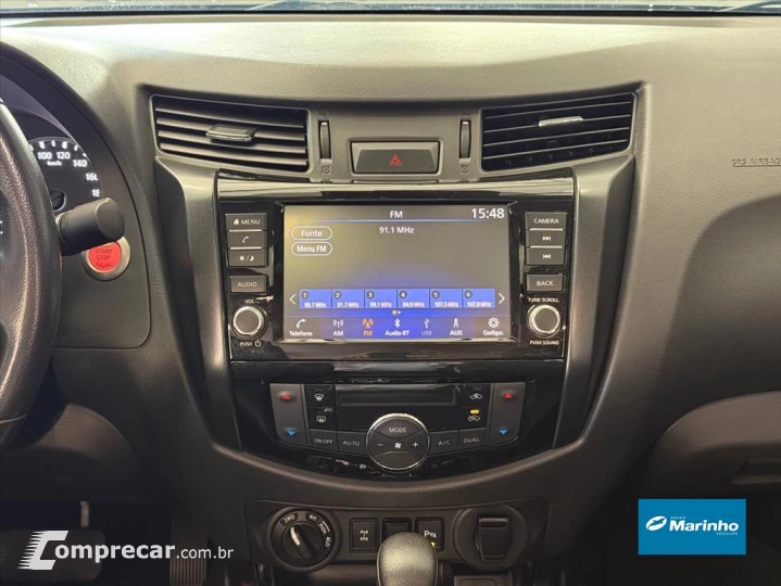FRONTIER 2.3 16V TURBO DIESEL PRO4X CD 4X4 AUTOMÁ
