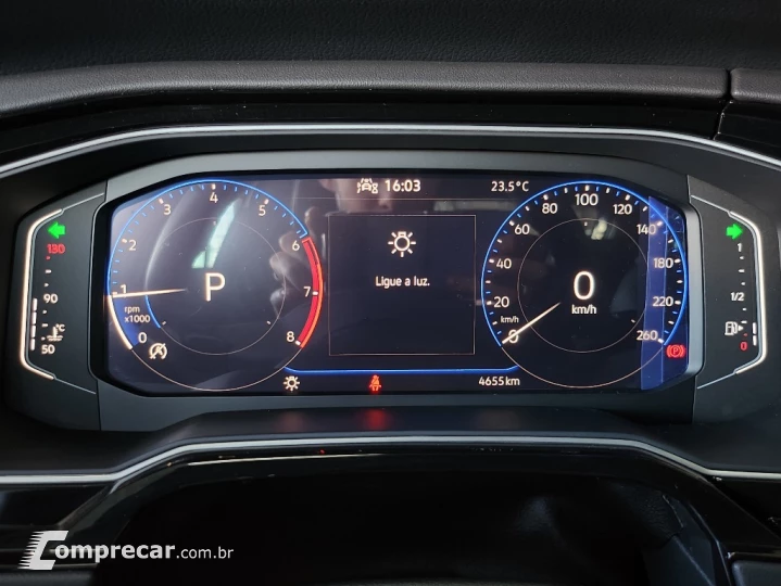 NIVUS 1.0 200 TSI TOTAL FLEX HIGHLINE AUTOMÁTICO