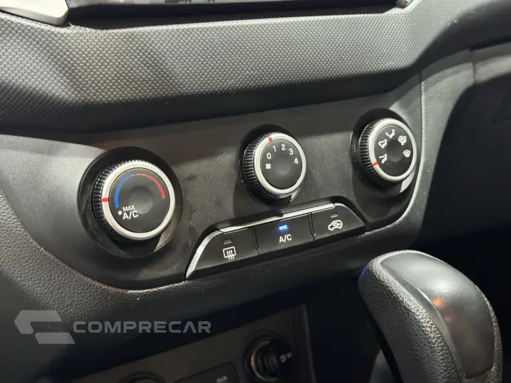 CRETA 1.6 16V FLEX ATTITUDE AUTOMÁTICO