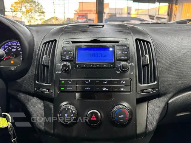 I30 - 2.0 MPFI GLS 16V 4P AUTOMÁTICO