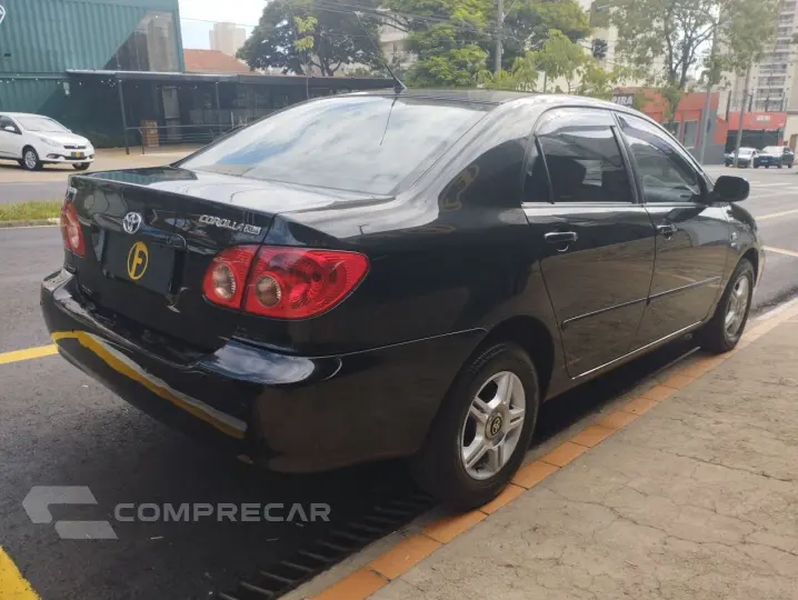 Corolla 1.6 16V 4P XLI