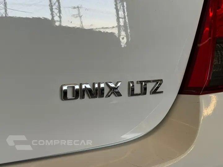 ONIX 1.4 MPFI LTZ 8V FLEX 4P AUTOMÁTICO