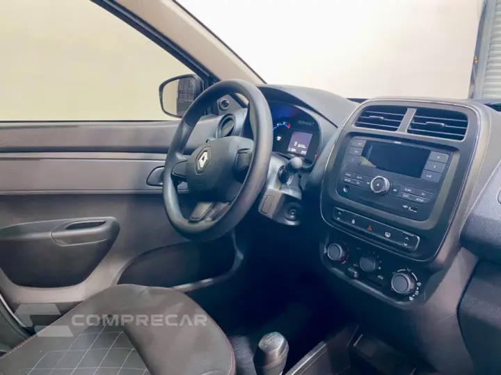 KWID 1.0 12V SCE FLEX ZEN MANUAL