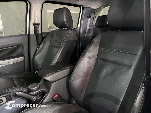 RANGER - 3.2 LIMITED 4X4 CD 20V 4P AUTOMÁTICO