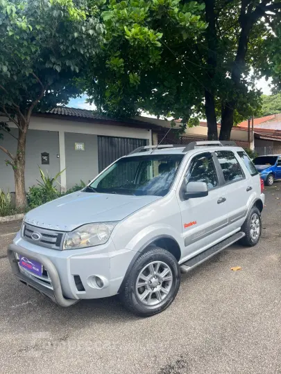ECOSPORT 1.6 XLT Freestyle 8V