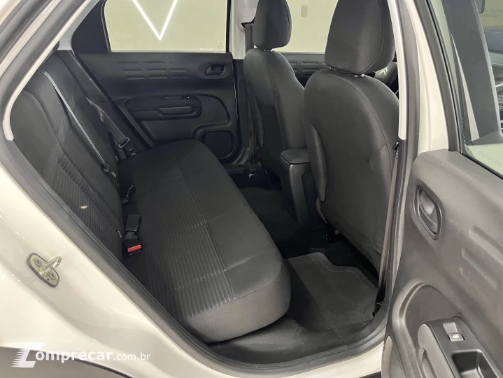 C4 CACTUS 1.6 VTI 120 Feel