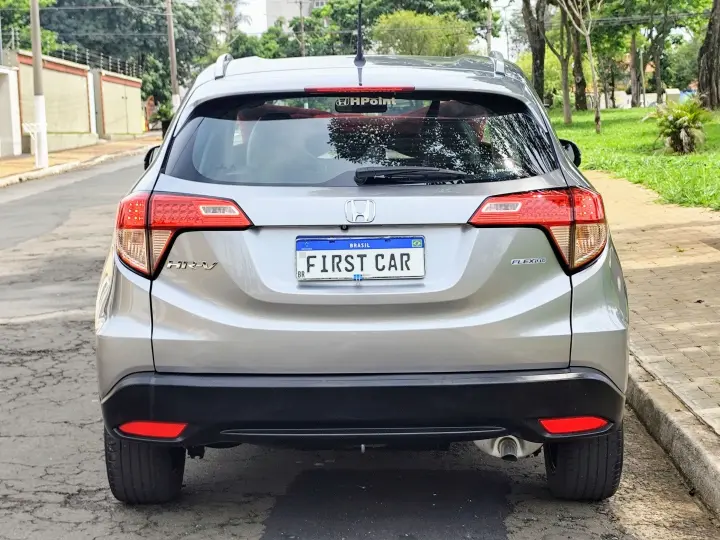 HR-V 1.8 16V FLEX EXL 4P AUTOMÁTICO
