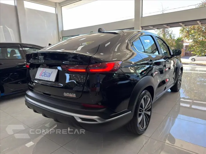 FASTBACK 1.0 TURBO 200 FLEX AUDACE CVT