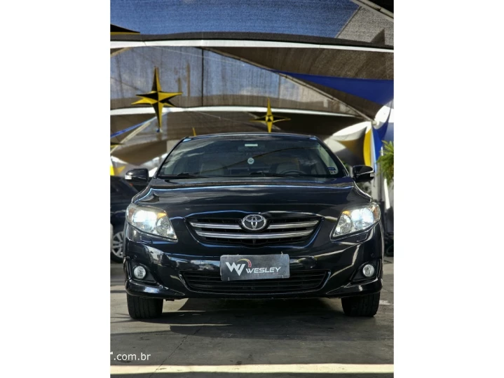 COROLLA 2.0 ALTIS 16V FLEX 4P AUTOMÁTICO