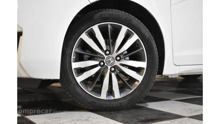 FIT - 1.5 EX 16V 4P AUTOMÁTICO