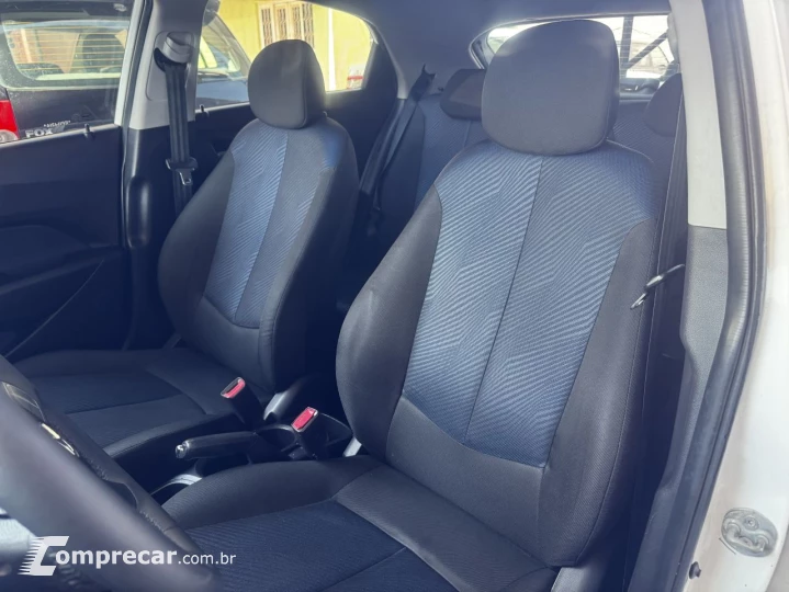 HB 20 Hatch 1.6 16V 4P FLEX COMFORT