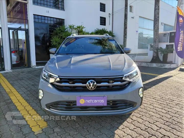 NIVUS 1.0 200 TSI TOTAL FLEX HIGHLINE AUTOMÁTICO