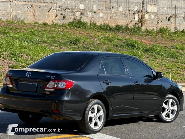 COROLLA - 2.0 XEI 16V 4P AUTOMÁTICO