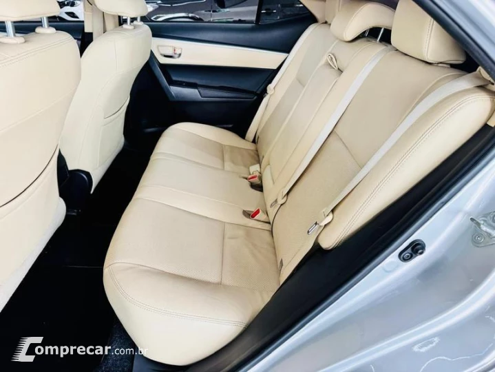 COROLLA ALTIS AUTOMATICO FLEX