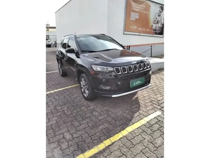 COMPASS 1.3 T270 TURBO FLEX LONGITUDE AT6