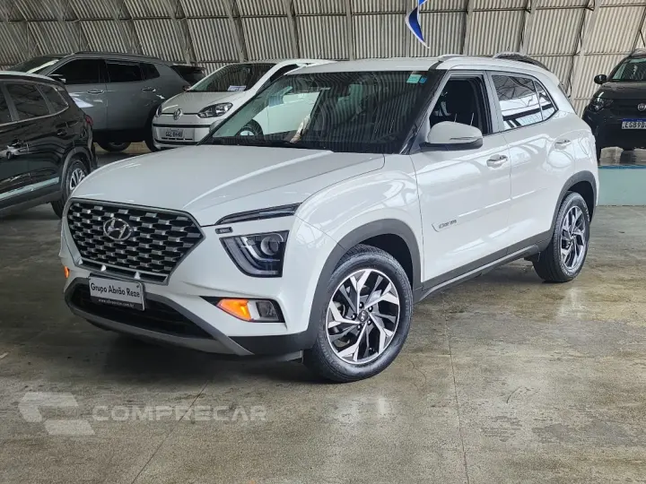 CRETA 1.0 TGDI FLEX LIMITED AUTOMÁTICO