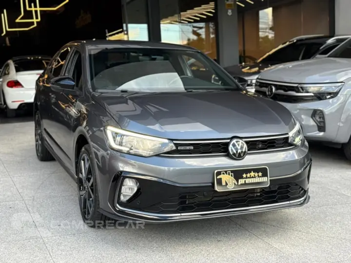 VIRTUS 1.4 250 TSI EXCLUSIVE AUTOMÁTICO