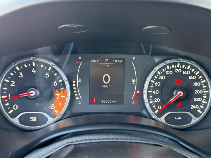 RENEGADE 1.8 16V Sport