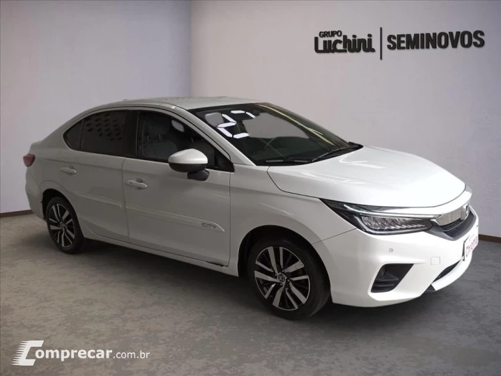 CITY 1.5 i-VTEC FLEX TOURING CVT