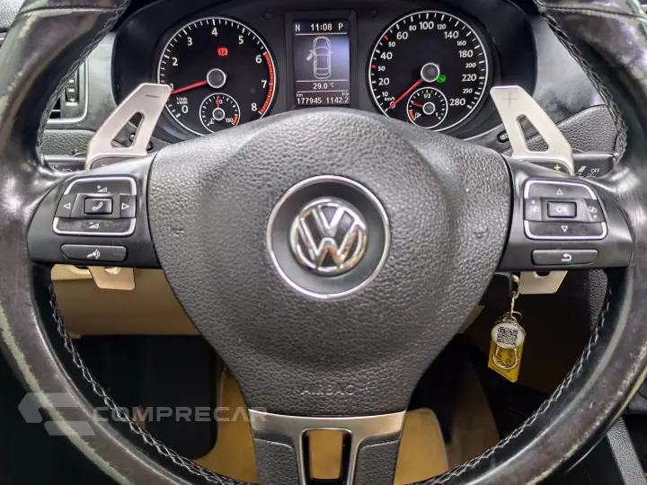 JETTA 2.0 TSI HIGHLINE 211CV GASOLINA 4P TIPTRONIC