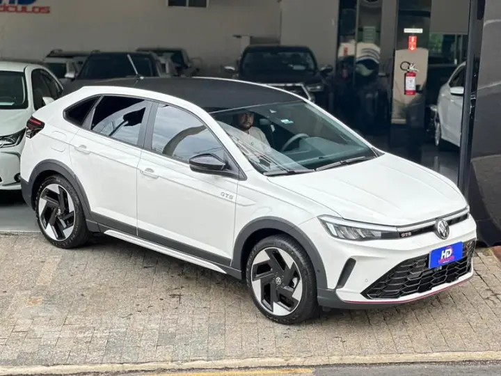 NIVUS 1.4 250 TSI TOTAL FLEX GTS AUTOMÁTICO