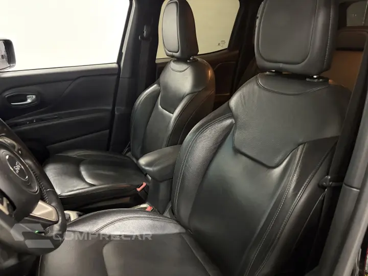 RENEGADE 1.8 16V FLEX LONGITUDE 4P AUTOMÁTICO