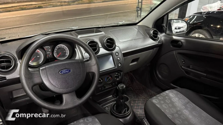 Fiesta S 1.0 8V Flex 5p