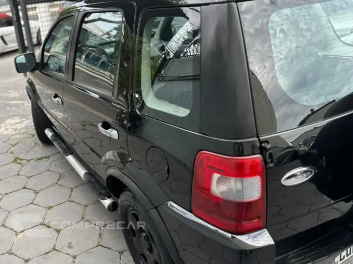 ECOSPORT 1.6 XL 8V GASOLINA 4P MANUAL