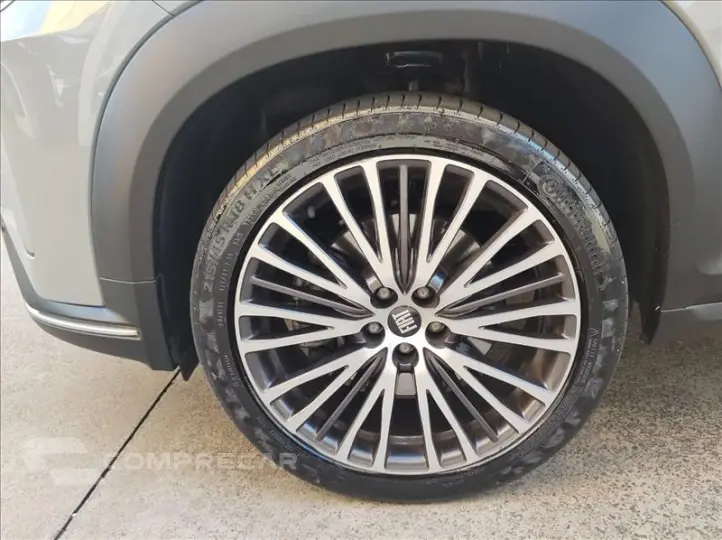 FASTBACK 1.3 Turbo 270 Limited Edition