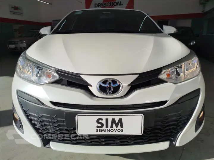 YARIS 1.3 16V XL Multidrive