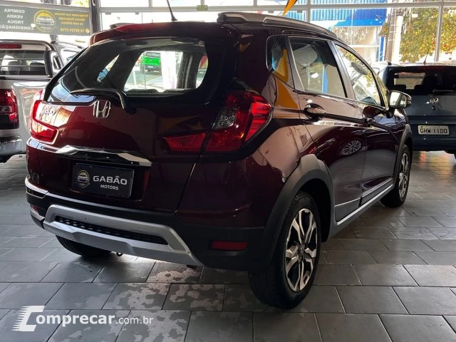 WR-V - 1.5 16V ONE EXL CVT