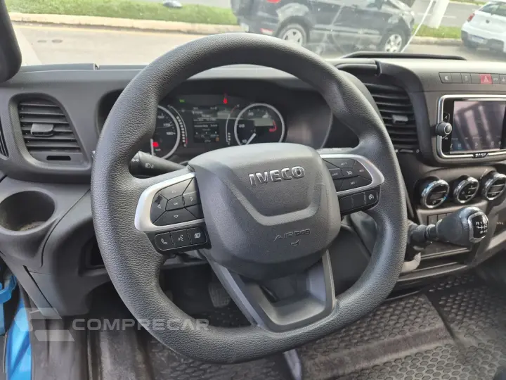 Daily 35-160 CABINE SIMPLES DIESEL