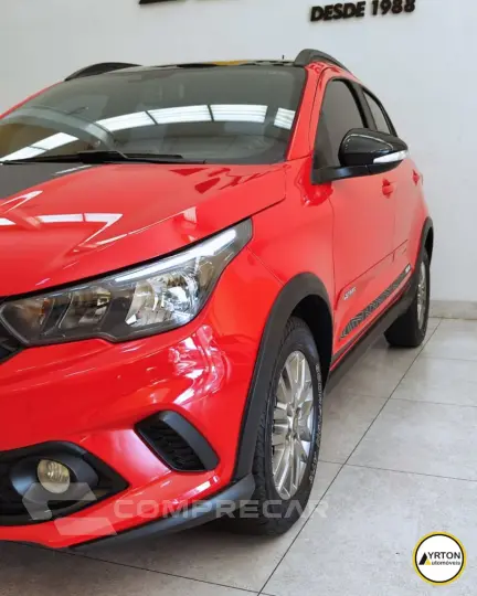 Argo 1.3 4P FIREFLY FLEX TREKKING