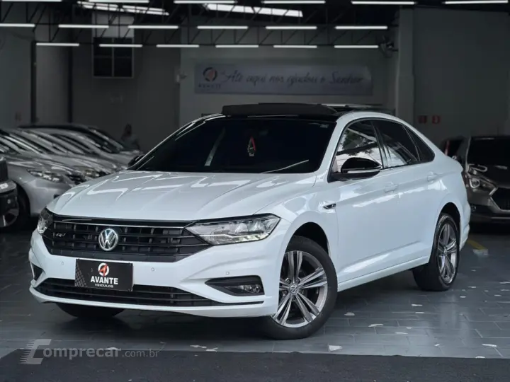 JETTA 1.4 250 TSI TOTAL FLEX R-LINE TIPTRONIC