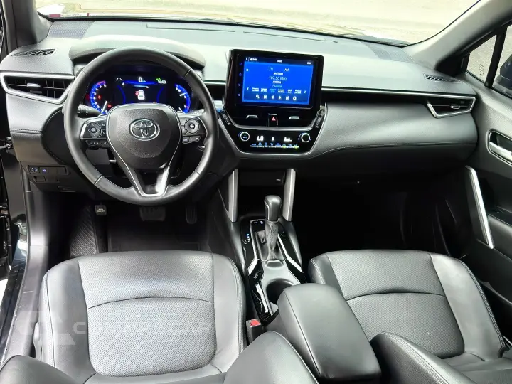 COROLLA CROSS 2.0 VVT-IE FLEX XRE DIRECT SHIFT