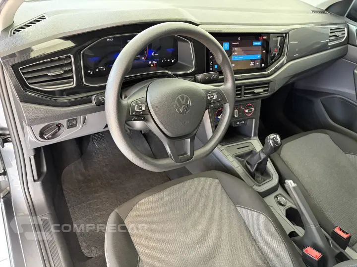 VIRTUS 1.0 170 TSI MANUAL