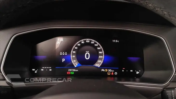 T-CROSS 1.0 200 TSI TOTAL FLEX AUTOMÁTICO