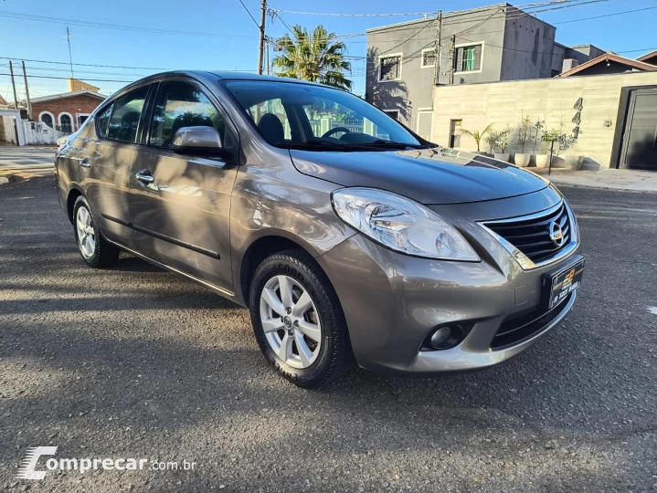 VERSA 1.6 16V SL