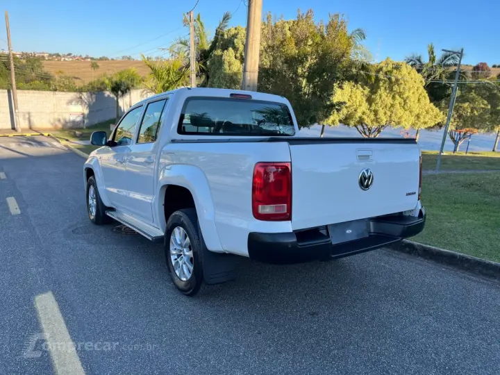AMAROK 2.0 COMFORTLINE 4X4 CD 16V TURBO INTERCOOLER DIESEL 4