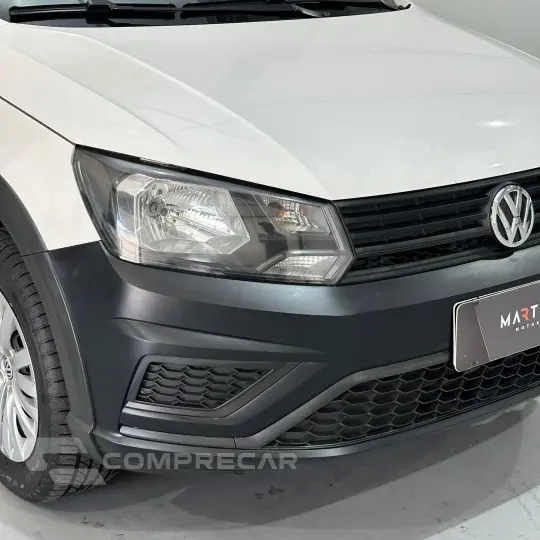 Saveiro Robust 1.6 Total Flex 16V