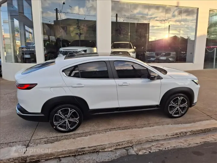 FASTBACK 1.0 Turbo 200 Impetus