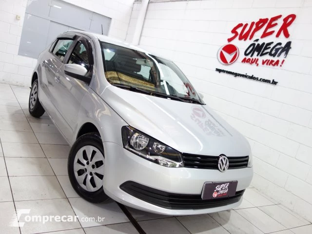 GOL - 1.0 MI 8V 4P MANUAL G.VI