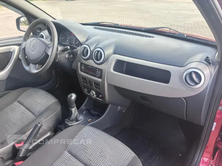 SANDERO 1.6 Expression 8V