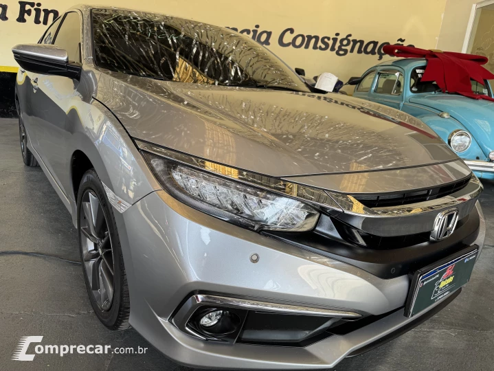CIVIC EXL CVT