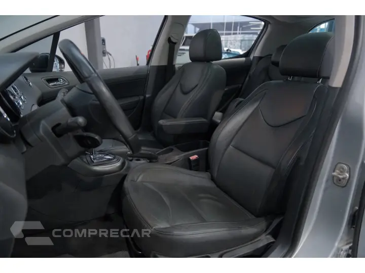 308 1.6 GRIFFE THP 16V GASOLINA 4P AUTOMÁTICO