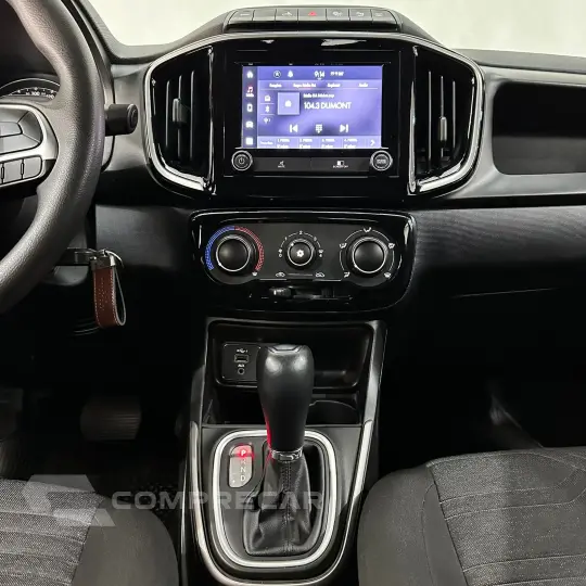 Strada Volcano 1.3 Flex 8V CD Aut.