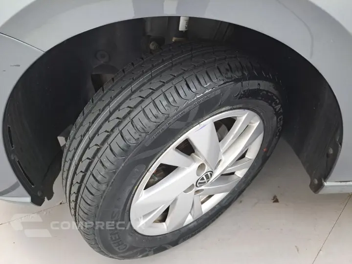 POLO 1.0 170 TSI COMFORTLINE AUTOMÁTICO