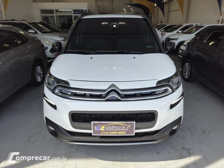 AIRCROSS 1.6 FEEL 16V FLEX 4P MANUAL